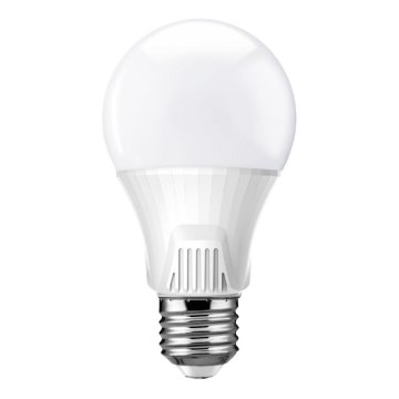 LED Polttimo anturilla E27/9W/230V 6500K