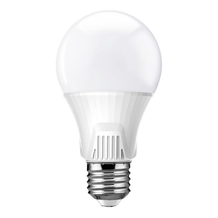 LED Polttimo anturilla E27/9W/230V 6500K