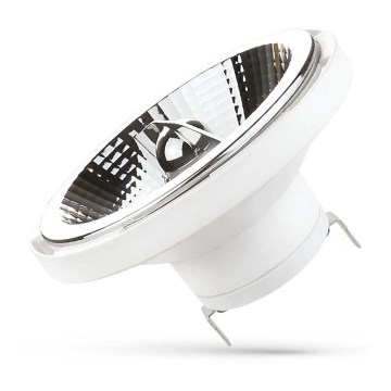 LED-polttimo AR111 G53/14W/12V 3000K 45° valkoinen