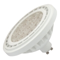 LED-polttimo AR111 GU10/10W/230V 3000K 40° valkoinen