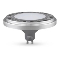 LED-polttimo AR111 GU10/12W/230V 3000K hopea 120°
