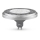 LED-polttimo AR111 GU10/12W/230V 3000K hopea 30°