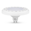 LED-polttimo AR111 GU10/12W/230V 3000K valkoinen 120°