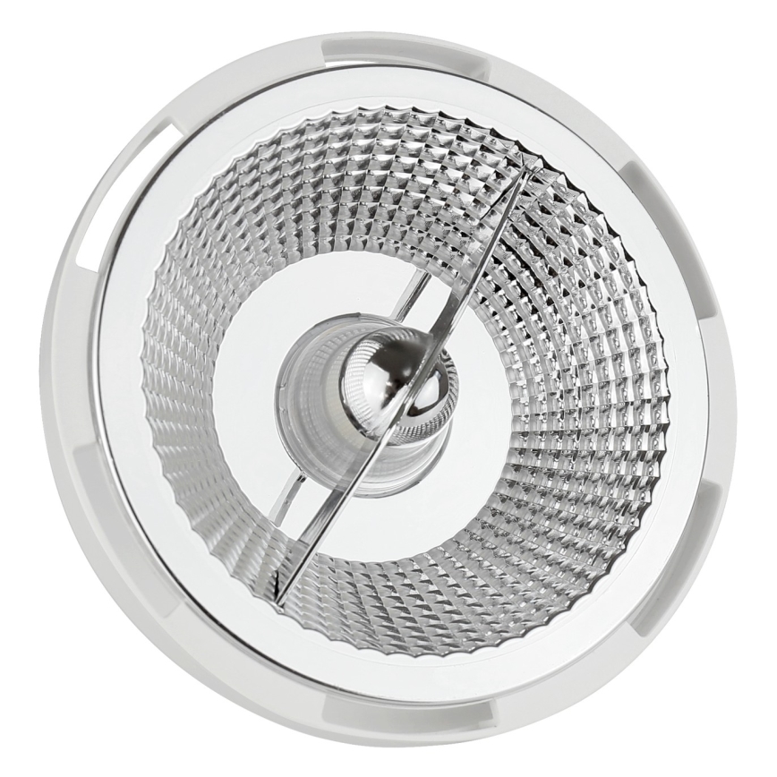 LED-polttimo AR111 GU10/12W/230V 4000K 45° valkoinen