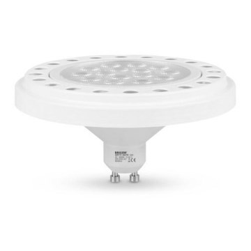 LED-polttimo AR111 GU10/12W/230V 4000K valkoinen 30°