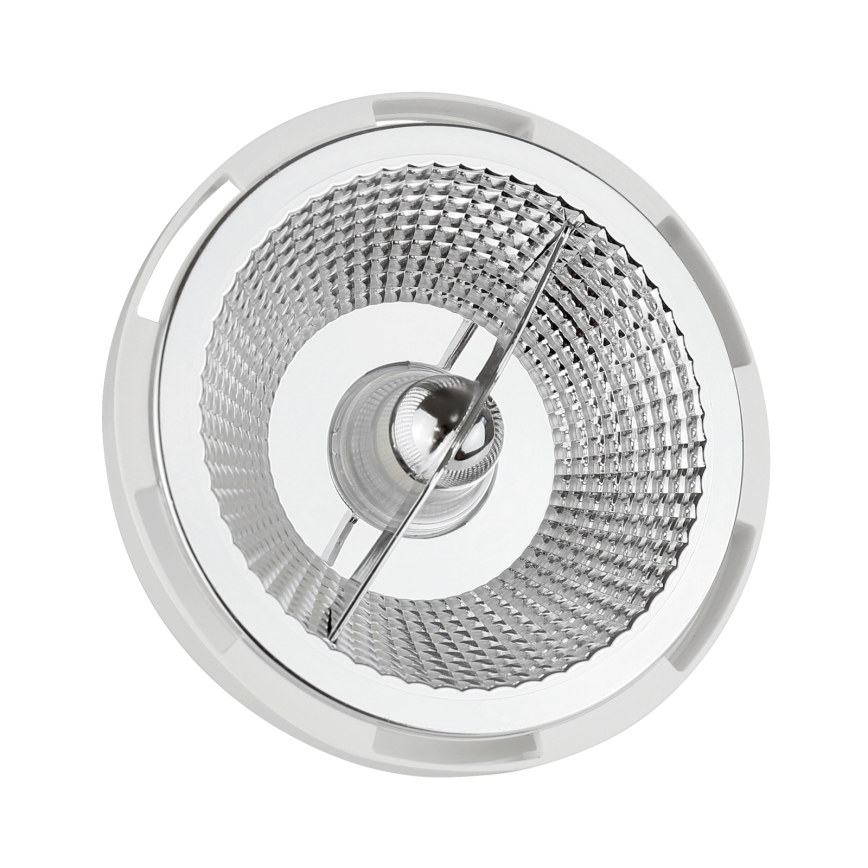 LED-polttimo AR111 GU10/12W/230V 6000K 45° valkoinen