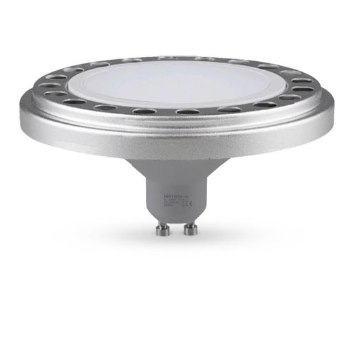 LED-polttimo AR111 GU10/15W/230V 120° 3000K