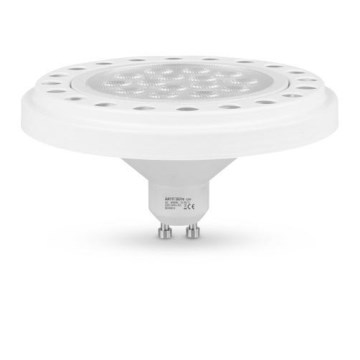 LED-polttimo AR111 GU10/15W/230V 30° 3000K