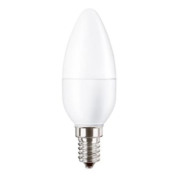 LED-polttimo B35 E14/6W/230V 2700K - Attralux