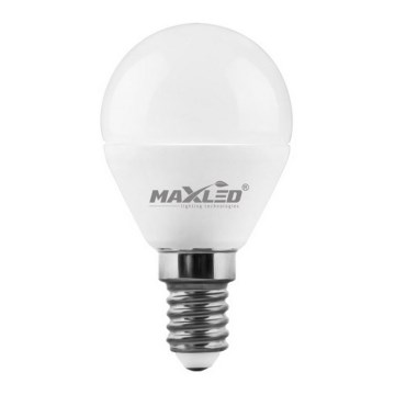 LED-polttimo B45 E14/5W/230V 4500K
