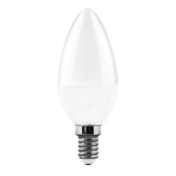 LED Polttimo C30 E14/7W/230V 3000K