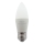 LED-polttimo C35 E27/8W/230V 2700K