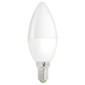 LED-polttimo C37 E14/1W/230V 3000K