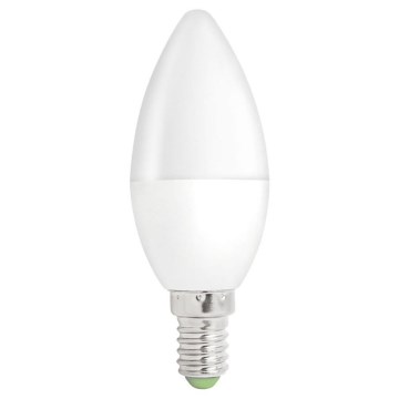LED-polttimo C37 E14/1W/230V 3000K