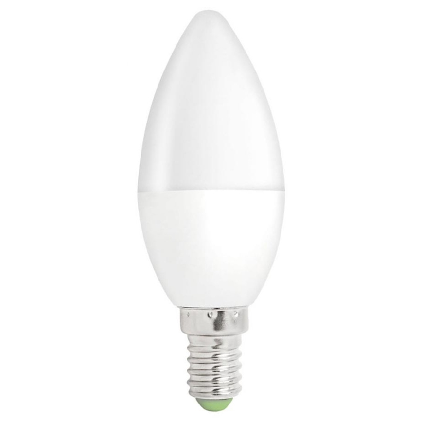 LED-polttimo C37 E14/1W/230V 3000K