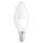 LED-polttimo C37 E14/1W/230V 3000K