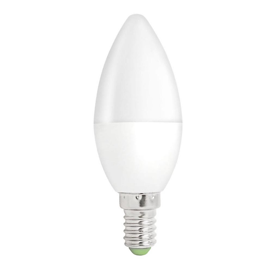 LED-polttimo C37 E14/1W/230V 4000K