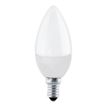 LED-polttimo C37 E14/5W/230V 2700K - Eglo