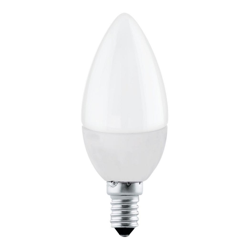 LED-polttimo C37 E14/5W/230V 2700K - Eglo
