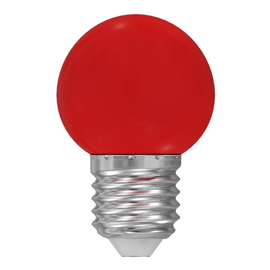 LED-polttimo COLOURMAX E27/1W/230V