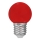 LED-polttimo COLOURMAX E27/1W/230V
