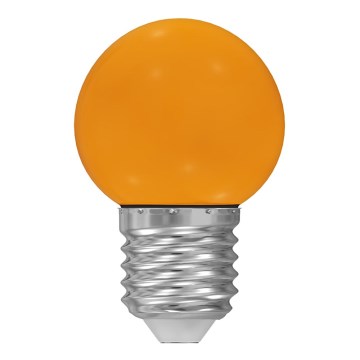 LED-polttimo COLOURMAX E27/1W/230V