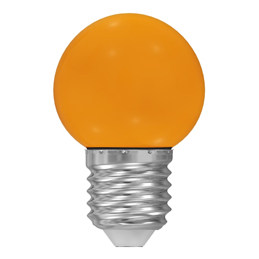 LED-polttimo COLOURMAX E27/1W/230V