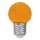 LED-polttimo COLOURMAX E27/1W/230V
