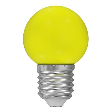 LED-polttimo COLOURMAX E27/1W/230V