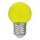 LED-polttimo COLOURMAX E27/1W/230V