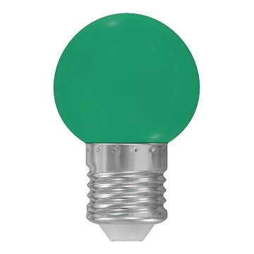 LED-polttimo COLOURMAX E27/1W/230V