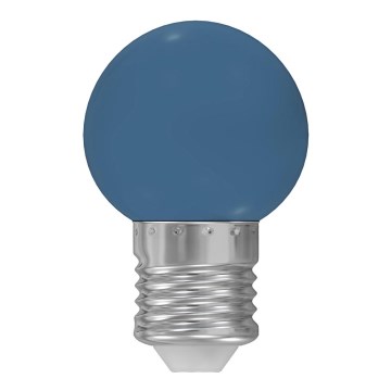 LED-polttimo COLOURMAX E27/1W/230V