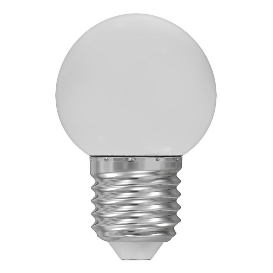 LED-polttimo COLOURMAX E27/1W/230V valkoinen 6000K
