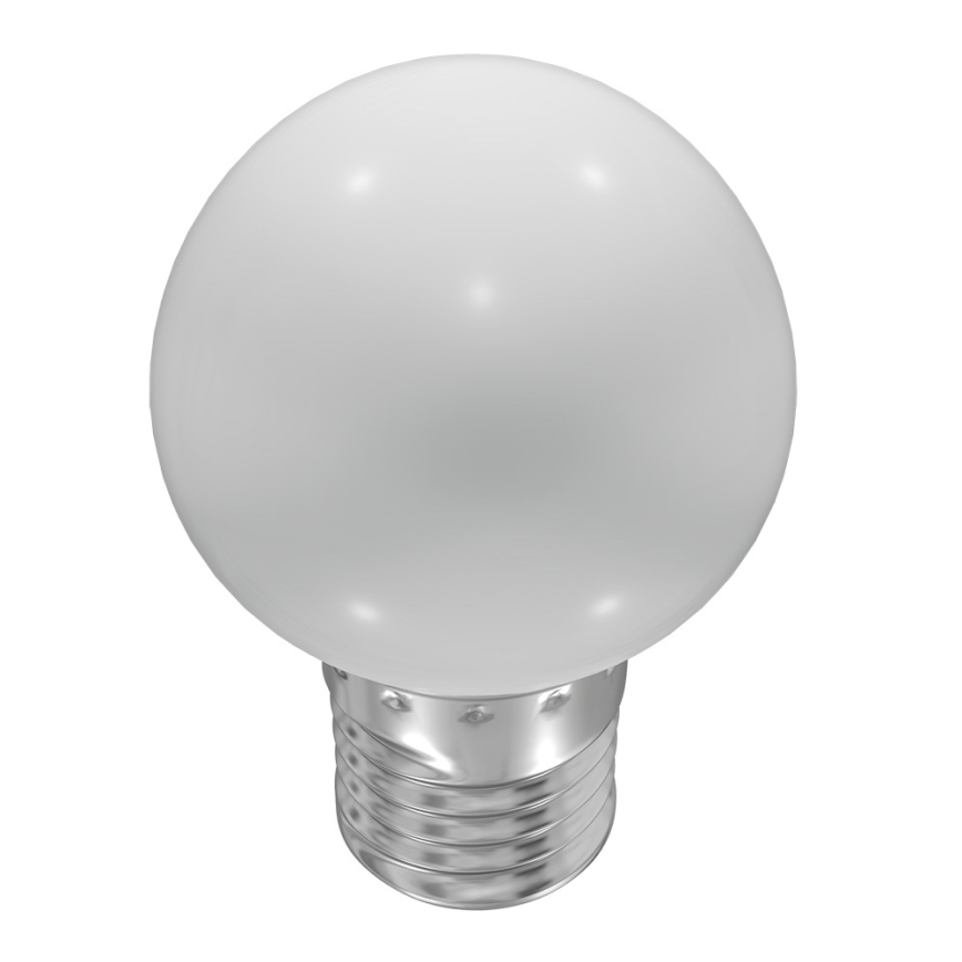 LED-polttimo COLOURMAX E27/1W/230V valkoinen 6000K