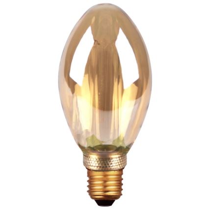 LED Polttimo DECO VINTAGE B75 E27/4W/230V 1800K
