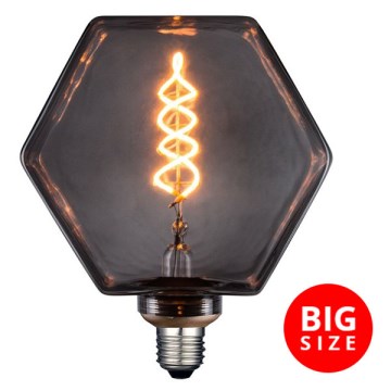 LED Polttimo DECO VINTAGE E27/4W/230V 1800K