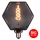 LED Polttimo DECO VINTAGE E27/4W/230V 1800K