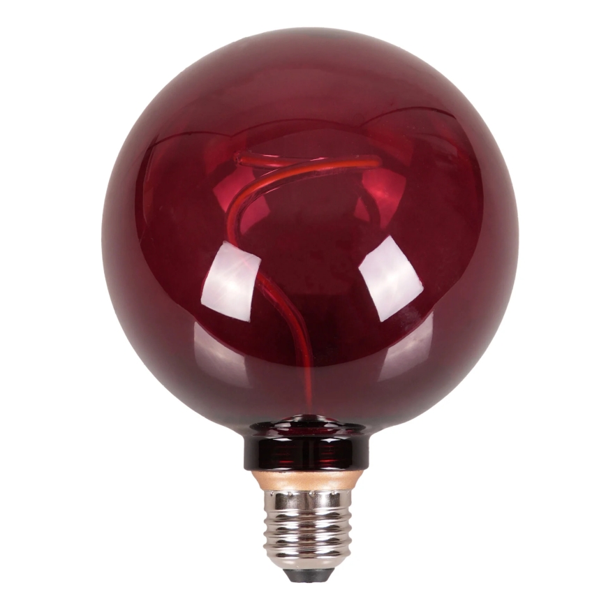 LED-polttimo DECO VINTAGE FILAMENT G125 E27/4W/230V 1800K