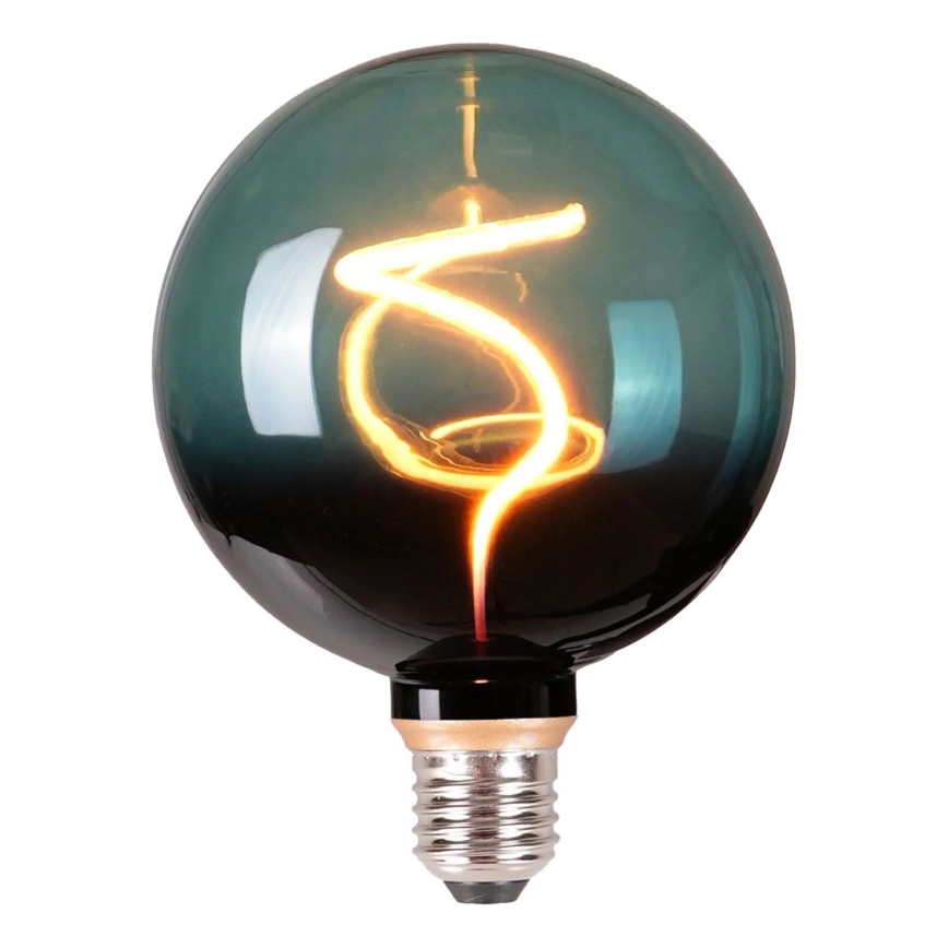 LED-polttimo DECO VINTAGE FILAMENT G125 E27/4W/230V 1800K