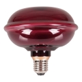 LED-polttimo DECO VINTAGE FILAMENT UFO130 E27/4W/230V 1800K