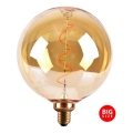 LED-polttimo DECO VINTAGE G200 E27/4W/230V 1800K