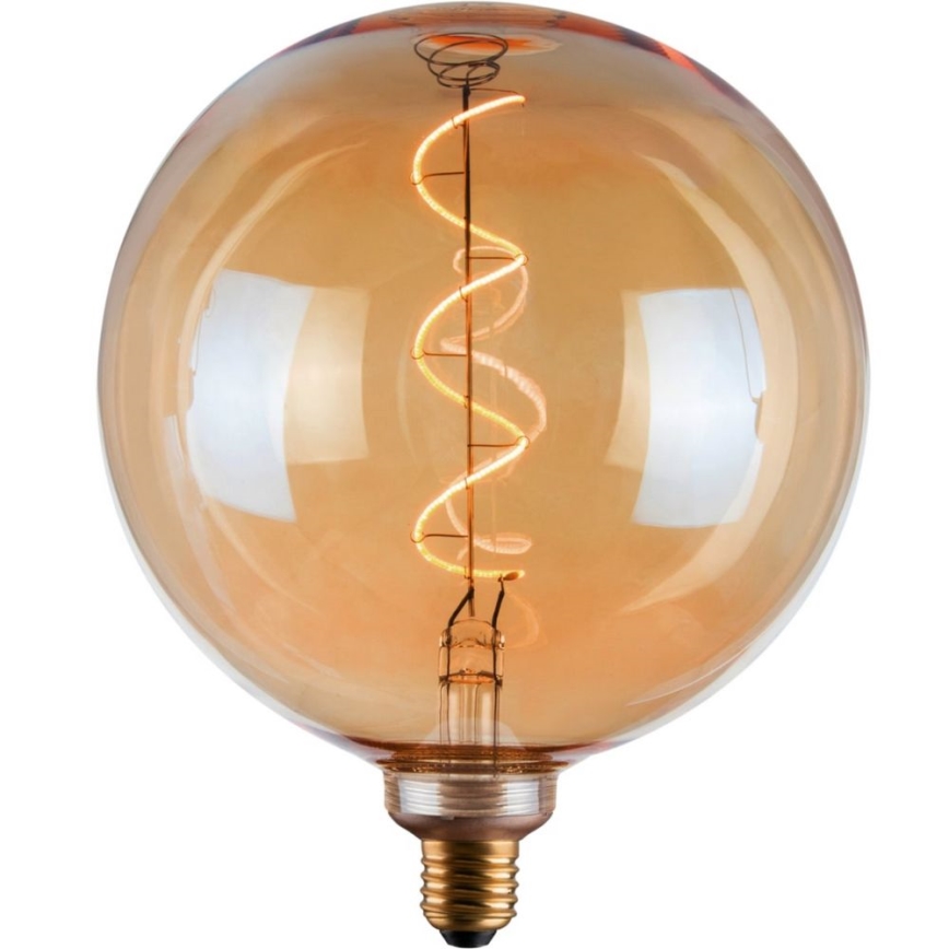 LED-polttimo DECO VINTAGE G200 E27/4W/230V 1800K