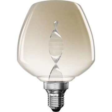 LED-polttimo DECO VINTAGE S123 E27/3,5W/230V 1800K
