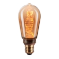 LED Polttimo DECO VINTAGE ST64 E27/3,5W/230V 1800K