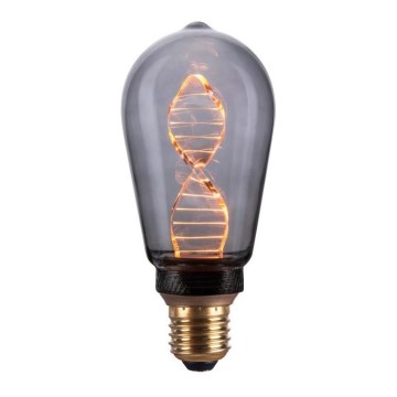 LED Polttimo DECO VINTAGE ST64 E27/3,5W/230V 1800K