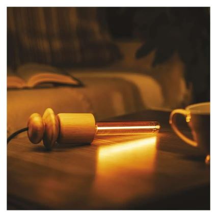 LED-polttimo DECO VINTAGE T30 E27/2W/230V 1800K