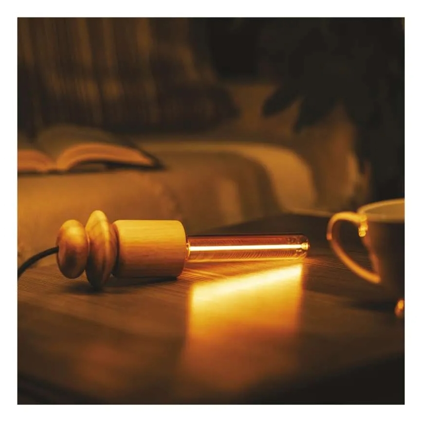 LED-polttimo DECO VINTAGE T30 E27/2W/230V 1800K