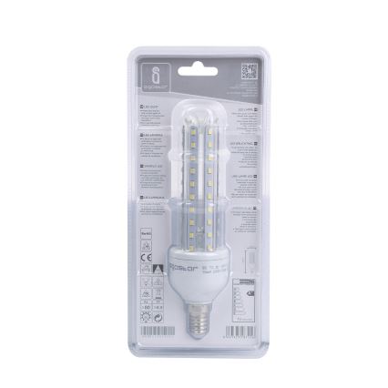 LED Polttimo E14/12W/230V 6400K - Aigostar