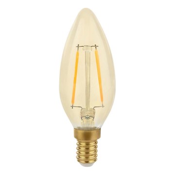 LED-polttimo E14/2W/230V 2700K