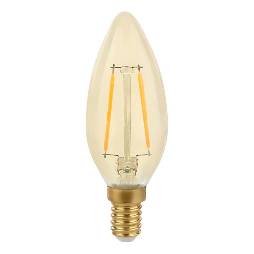 LED-polttimo E14/2W/230V 2700K